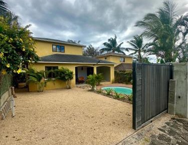 Three-Bedroom Villa