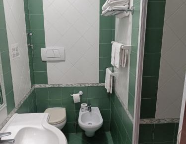 Quadruple Room with Terrace