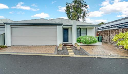 Four-Bedroom House
