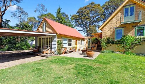 Holiday Home