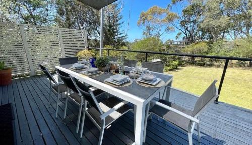 Holiday Home