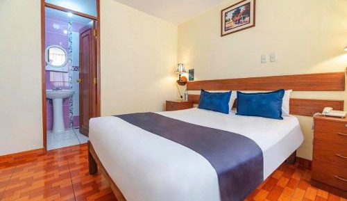 Three-Bedroom Standard Apartment