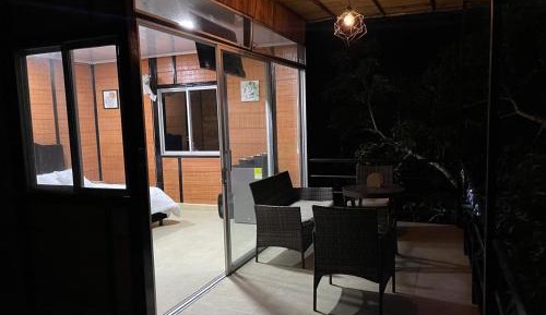 One-Bedroom Chalet