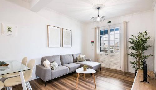 Apartment with Sea View
