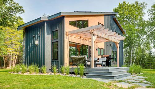 Holiday Home
