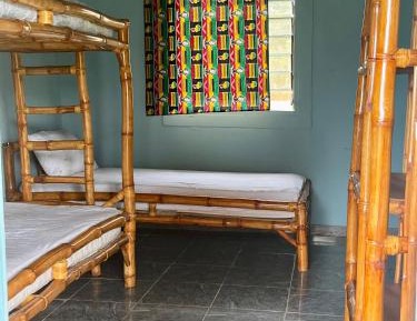Twin Room with Garden View