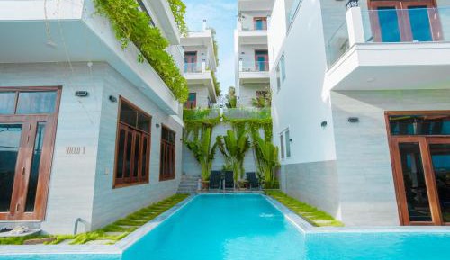 Villa - Beach Front