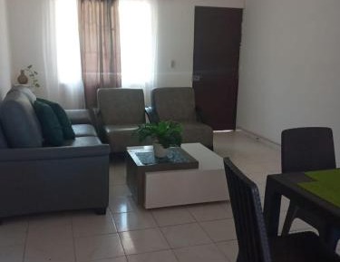 Two-Bedroom Standard Apartment