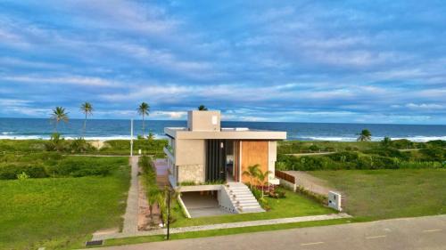 Villa - Beach Front