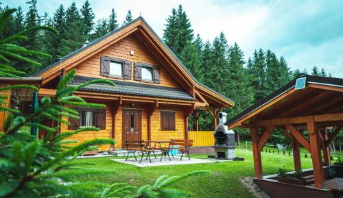 Three-Bedroom Chalet