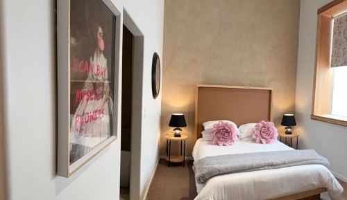 Suite with City View