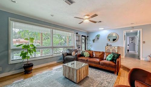 Three-Bedroom House