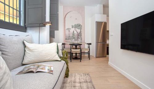 Two-Room Apartment