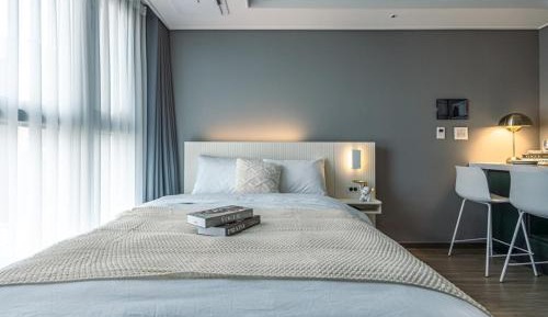 Suite with City View