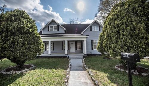 Four-Bedroom House