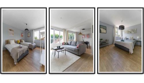 Two-Bedroom Apartment
