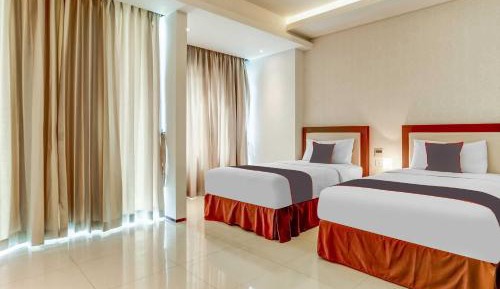 Delxue Twin Room