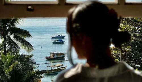 Double Room with Sea View