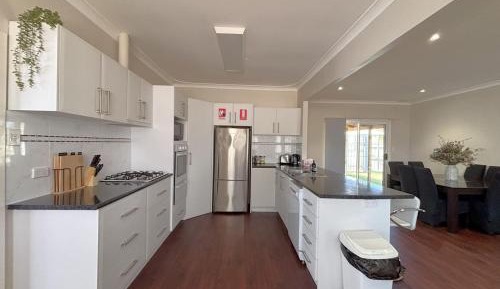 Holiday Home
