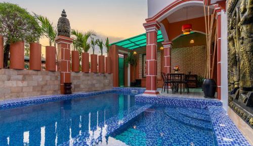Villa with Private Pool