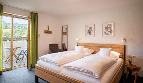 Double Room with Terrace