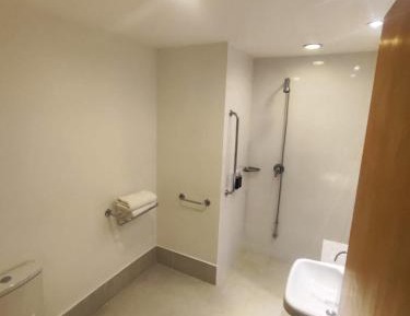 Double Room - Disability Access