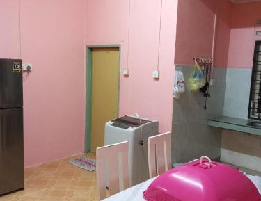 One-Bedroom House