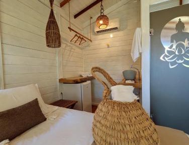 Deluxe Bungalow with Garden View