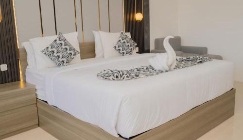 Double Room with Sea View
