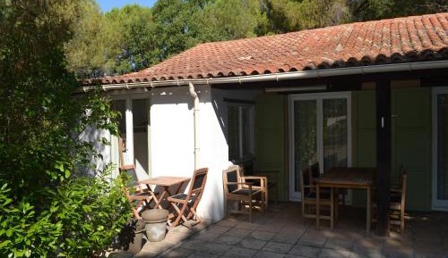 Three-Bedroom Holiday Home 