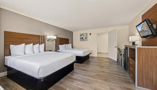 Queen Room with Two Queen Beds