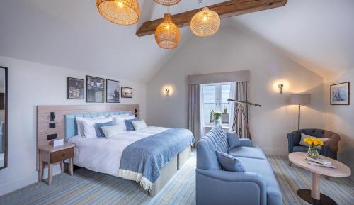 Suite with Terrace