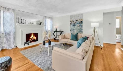 Three-Bedroom House