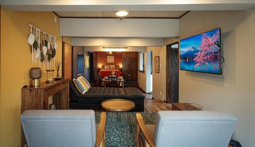 Two-Bedroom Villa