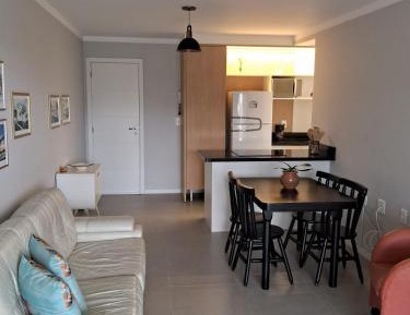 Two-Bedroom Family Apartment