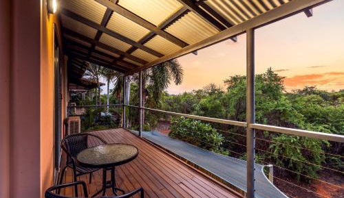 Three-Bedroom Townhouse