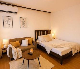 Double or Twin Room with Private Bathroom