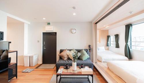 Two-Bedroom Superior Apartment