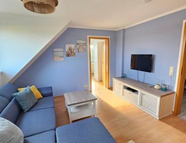One-Bedroom Apartment with Garden