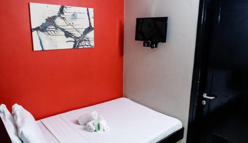 Budget Twin Room