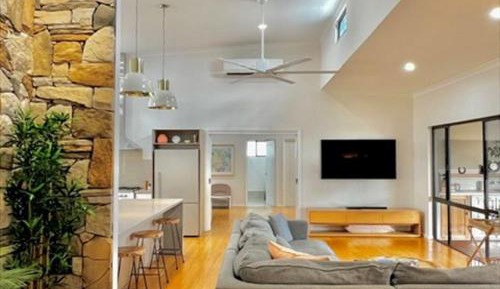 Holiday Home