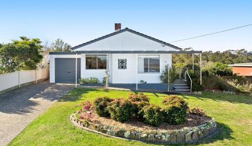 Three-Bedroom House