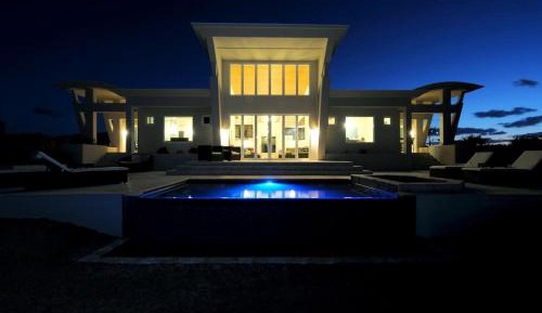 Four-Bedroom House
