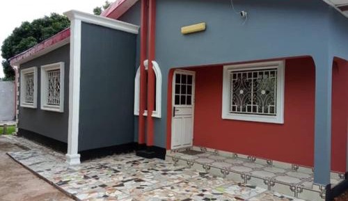 Two-Bedroom House