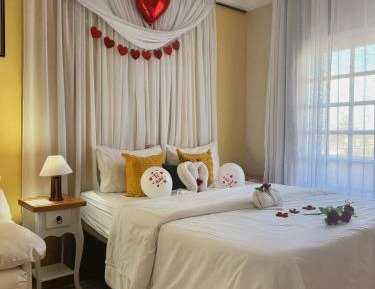 Suite with Balcony