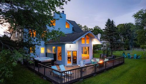 Five-Bedroom House