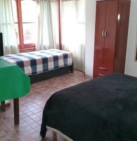 Quadruple Room with Mountain View