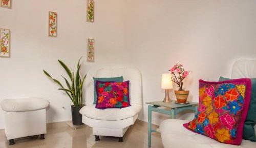 Triple Room with View