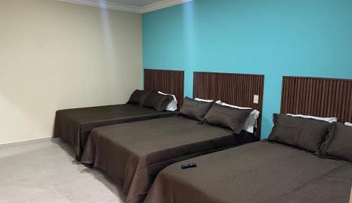 Triple Room with Private Bathroom