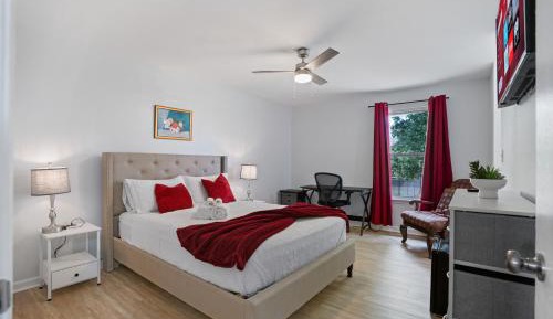 Three-Bedroom House